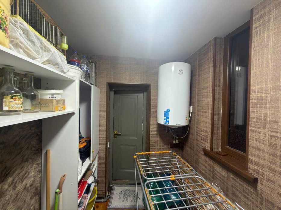 Ц 5 Киёт 3х комнатная квартира (AAA)