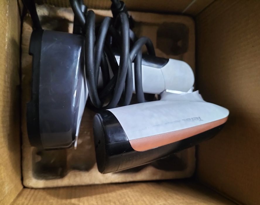 Aparat de călcat vertical cu abur Tefal - Acces Steam Pocket, 1300W