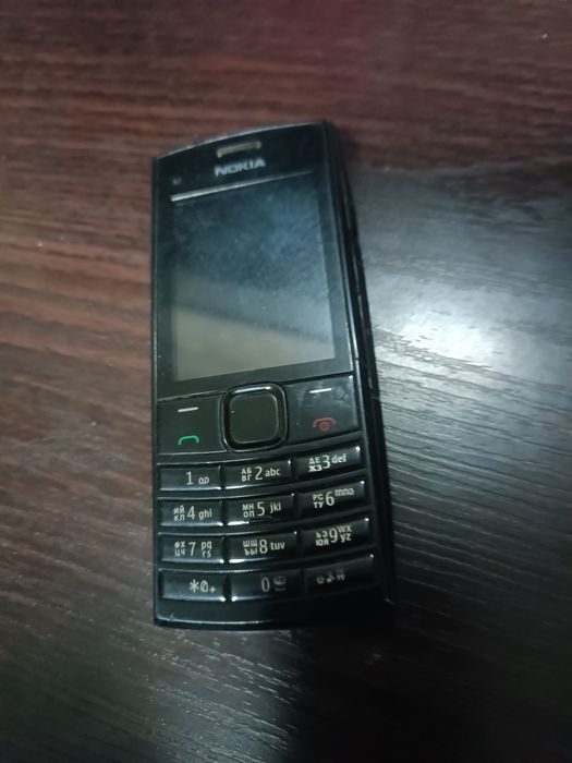 Nokia X2-02 original. Imey Bor