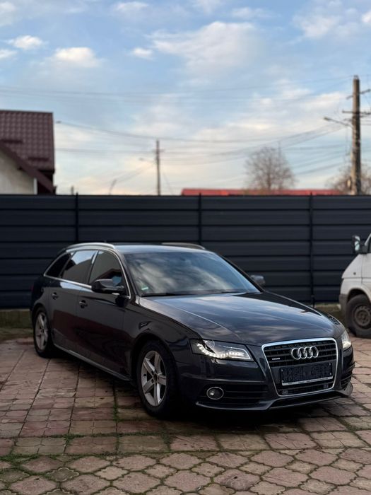 Audi A4 B8 Quattro Sline 2.0tfsi 211cp euro5