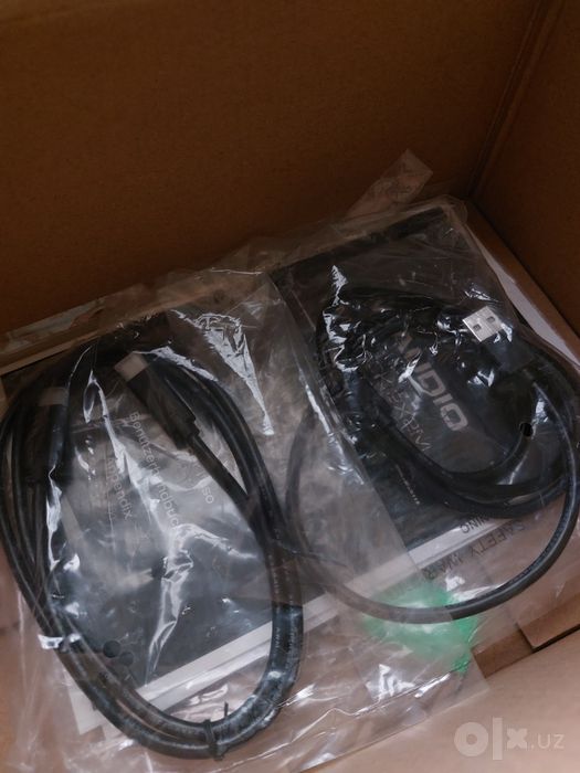 Звуковая карта M-Audio M-Track 2x2M