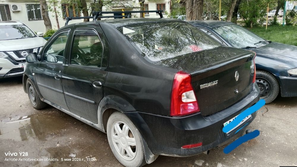 Рено Логан продается
