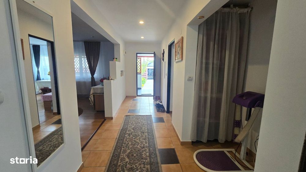 Casa de vanzare in Valea Ursului - Vorovesti, com Miroslava, Iasi
