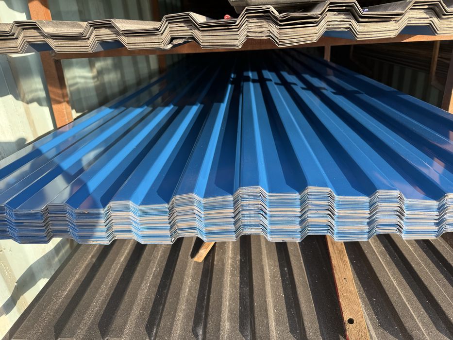 Профнастил нс 18 бу