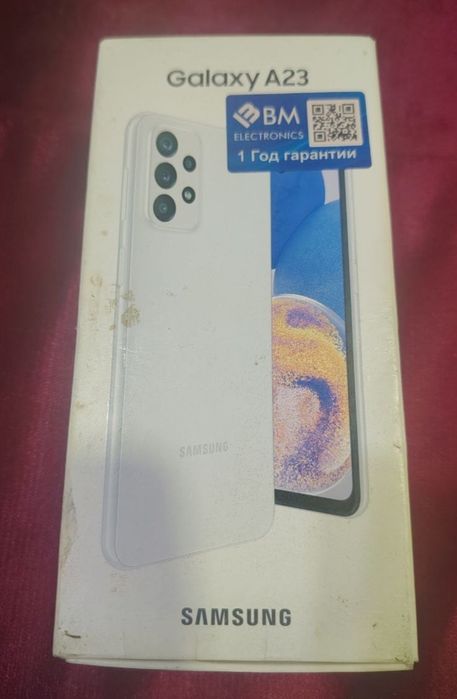 Samsung A23 telefoni