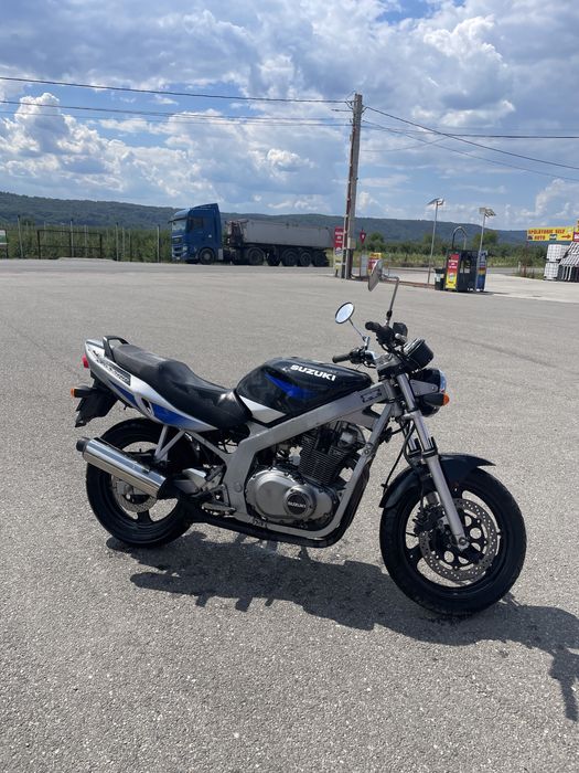 Vand suzuki gs 500