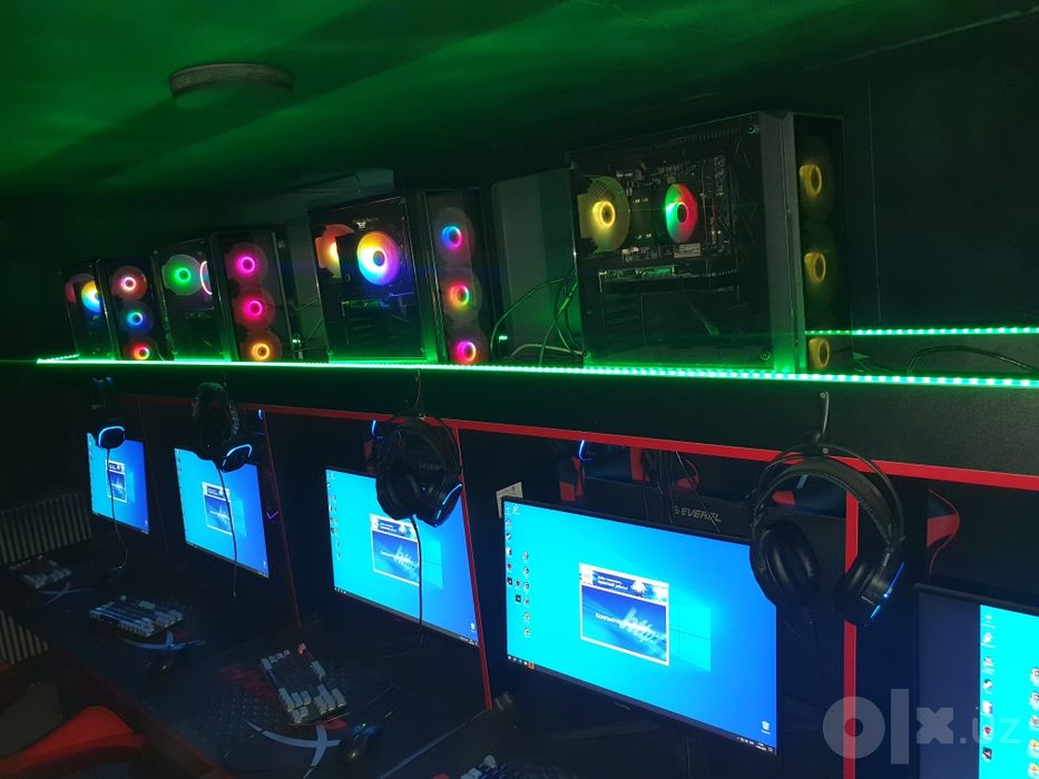 Srochno Tayyor GameClub Sotiladi