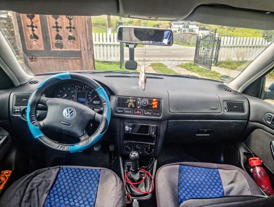 VOLKSWAGEN Golf 2002 — imagine 4