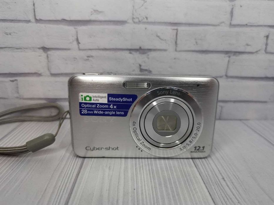 dsc w310 cu baterie card charger incarcator Sony camera