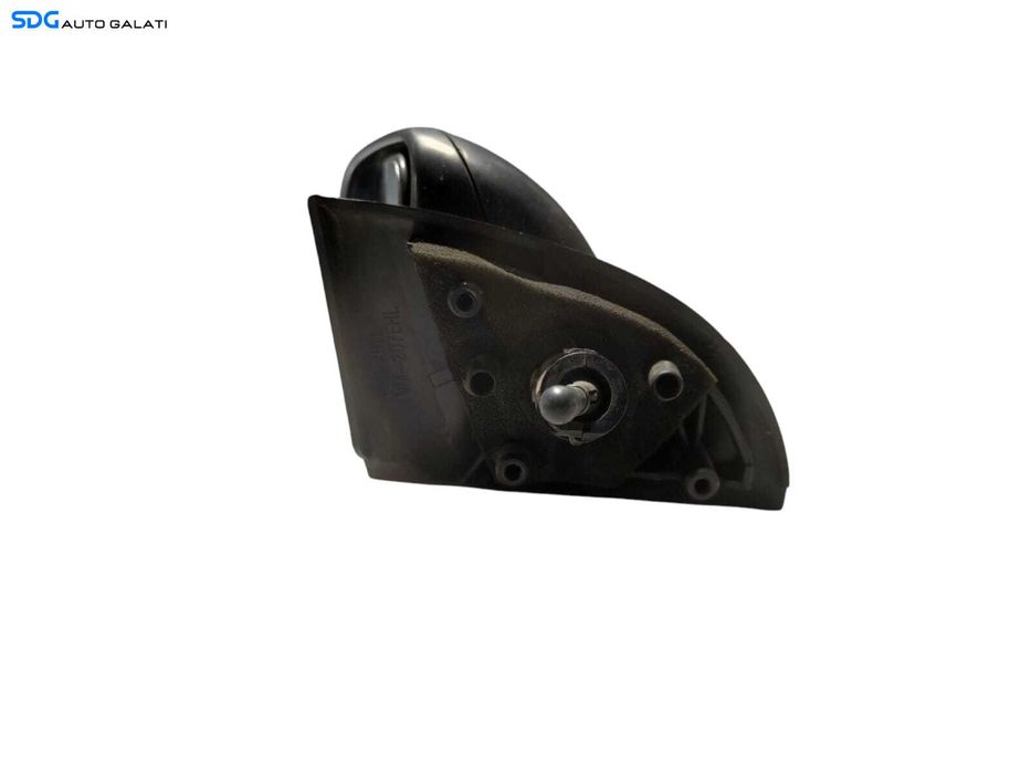 Oglinda cu Reglaj Manual Manuala Stanga Peugeot 307 2001 - 2008 [LR0716]