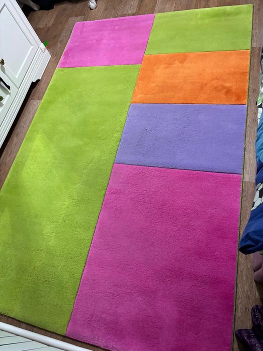 Продам ковер плотный толстый ворс