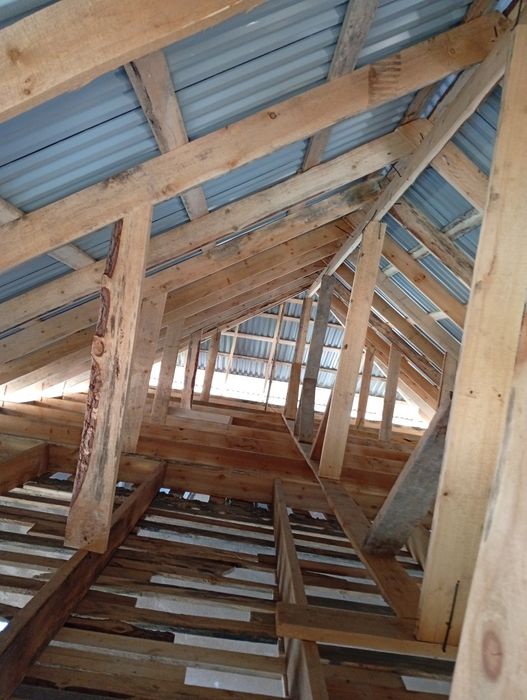 Продам дом не законченном виде