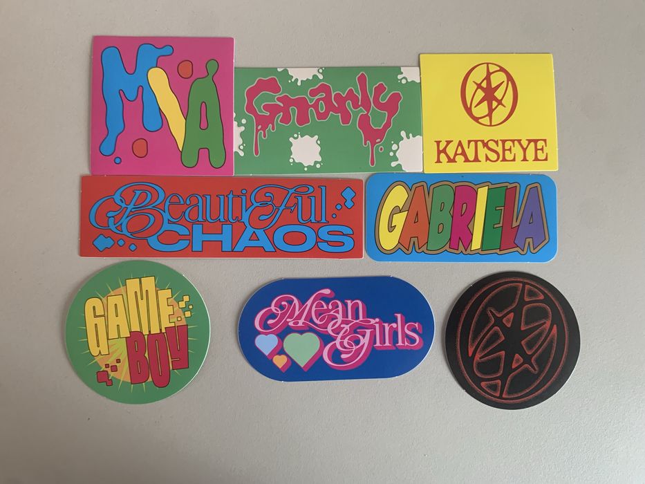 Beautiful chaos album katseye