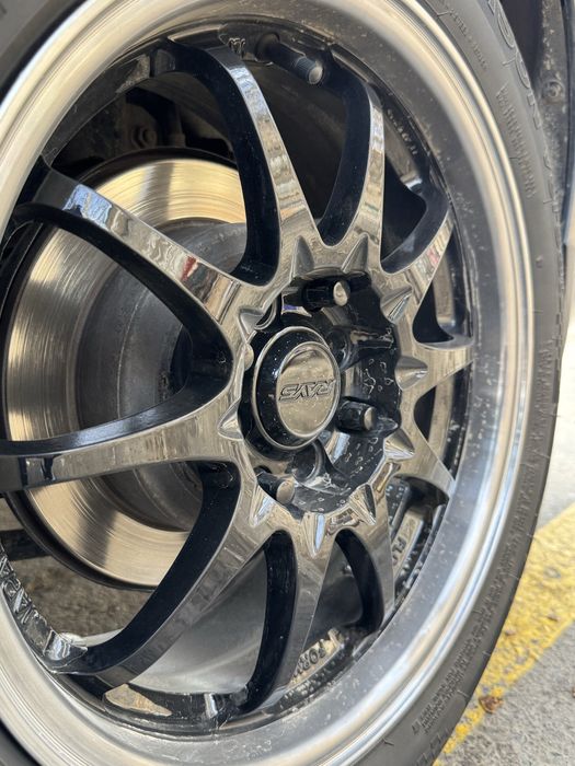 R15 Optra Diska + Balon