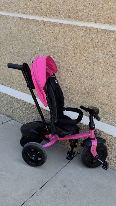 Продам трехколесный велосипед с ручной