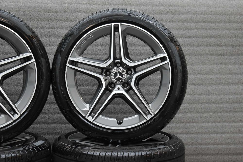 19'' Джанти Mercedes CLS W257 AMG