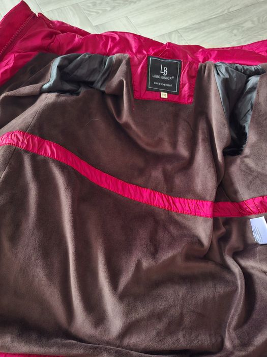 Куртка зимняя на девочку