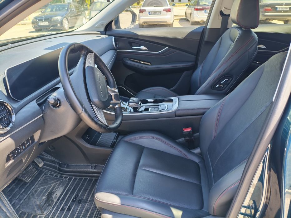 Dongfeng T5 evo  като нова