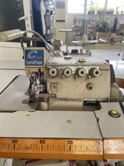 Професионални шевни машини