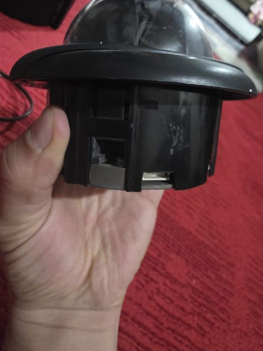 Камера виденаблюдение