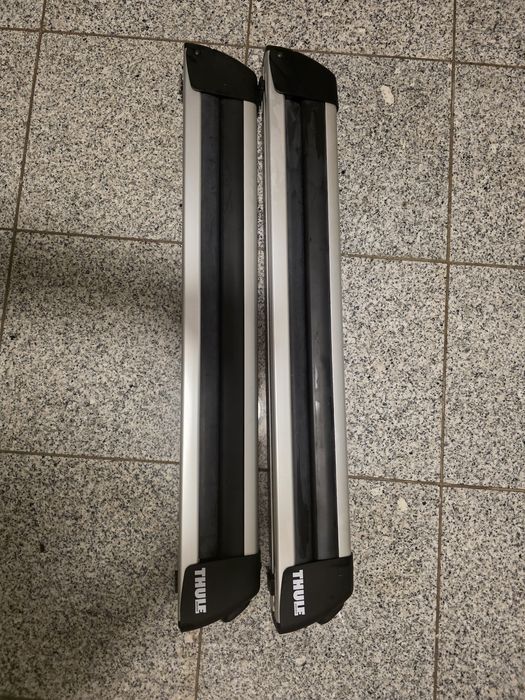 Ски багажник Thule Xtender