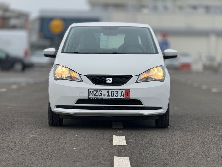 Seat Mii (Up/Citigo) Automat!!!