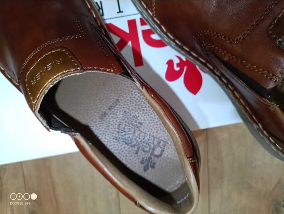 Mocasini barbatesti piele antistress nr. 44/45