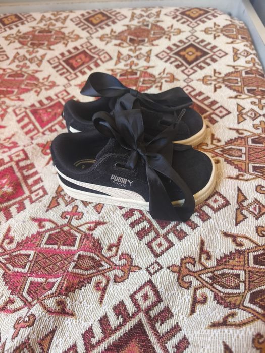 Детски маратонки Пума,модел zapatillas
PUMA
Puma Zapatillas