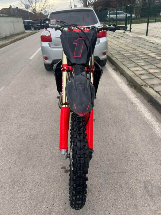 HONDA CRF 450 R -2020