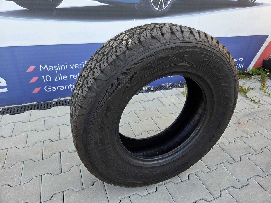 Set 5 anvelope Goodyear A/T Jeep Wrangler 245/75 R17