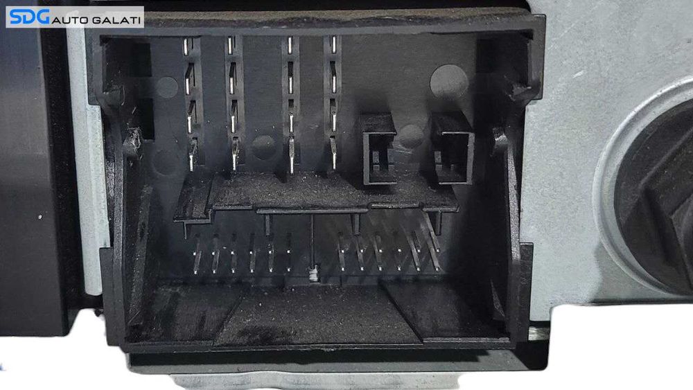 Unitate Radio CD Player Ford Focus 2 2004 - 2010 Cod 10R-021645 3S7T-18C815-AD [L7429]