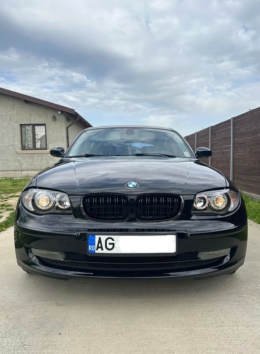 BMW SERIA 1 / E87 / 2008 / 118d