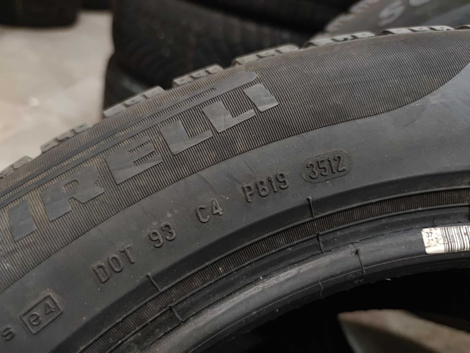 2бр Зимни Гуми 225 60 17 - Pirelli