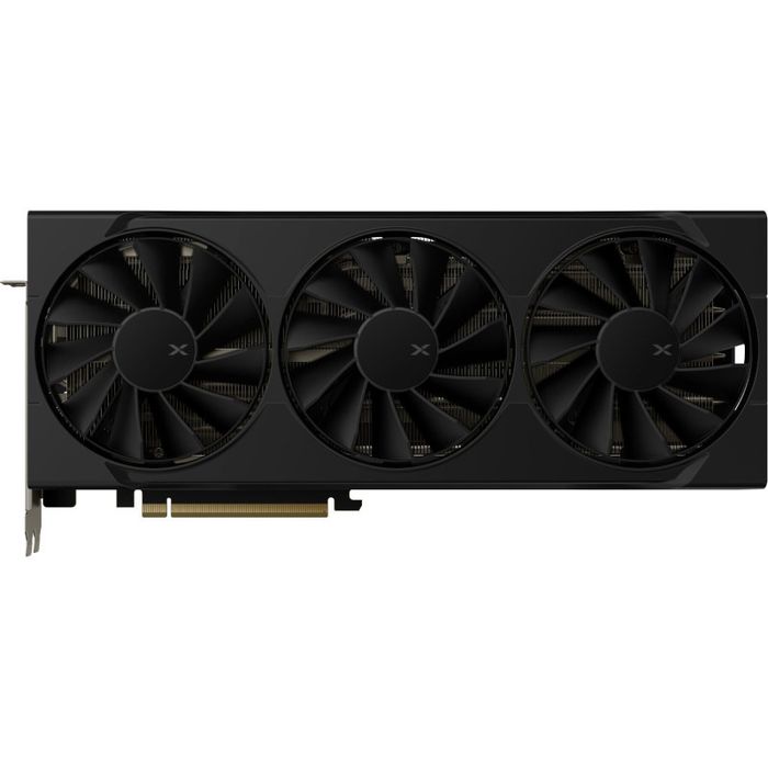Placa video XFX Radeon RX 9070 XT Swift Triple Fan Gaming Edition 16GB GDDR6 256-bit