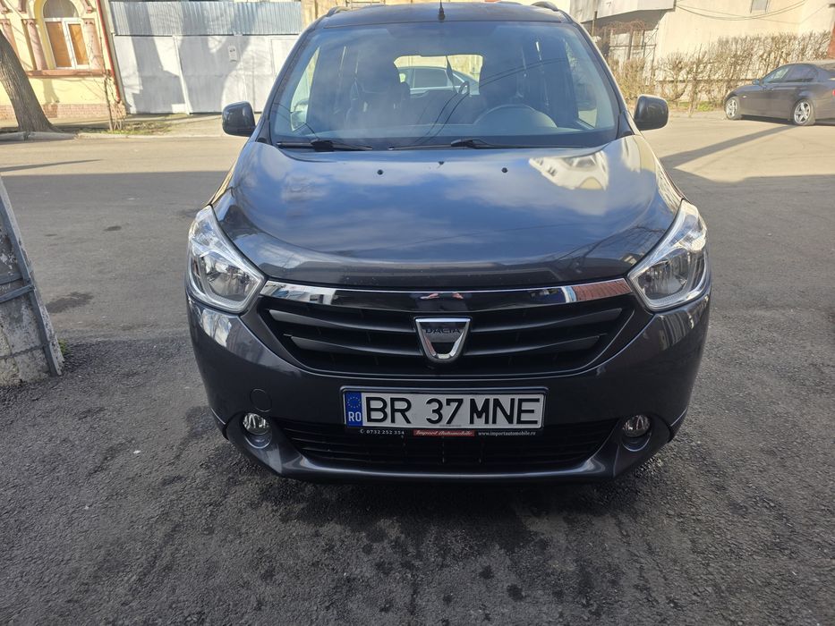DACIA Lodgy 2012 — imagine 2