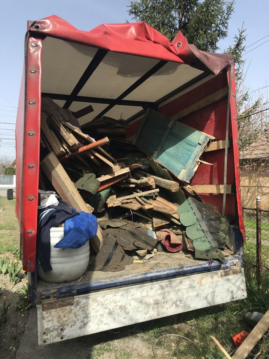 Transport Marfa Mutari Mobila Cu Personal