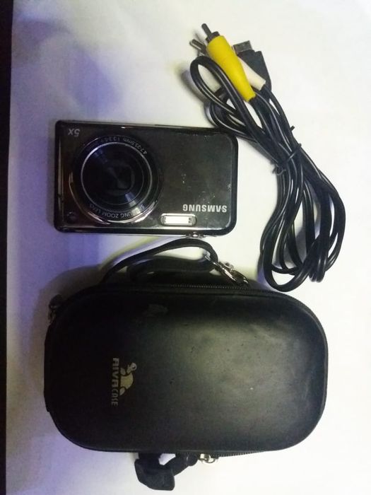 Фотоаппарат Samsung PL170
Камера
Тип камеры
компактная
Объектив
Стабил