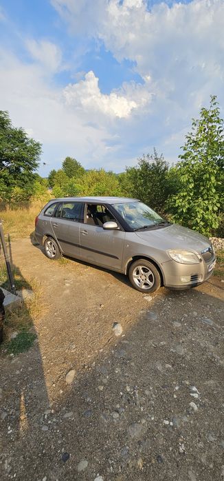 SKODA Fabia 0 — imagine 2
