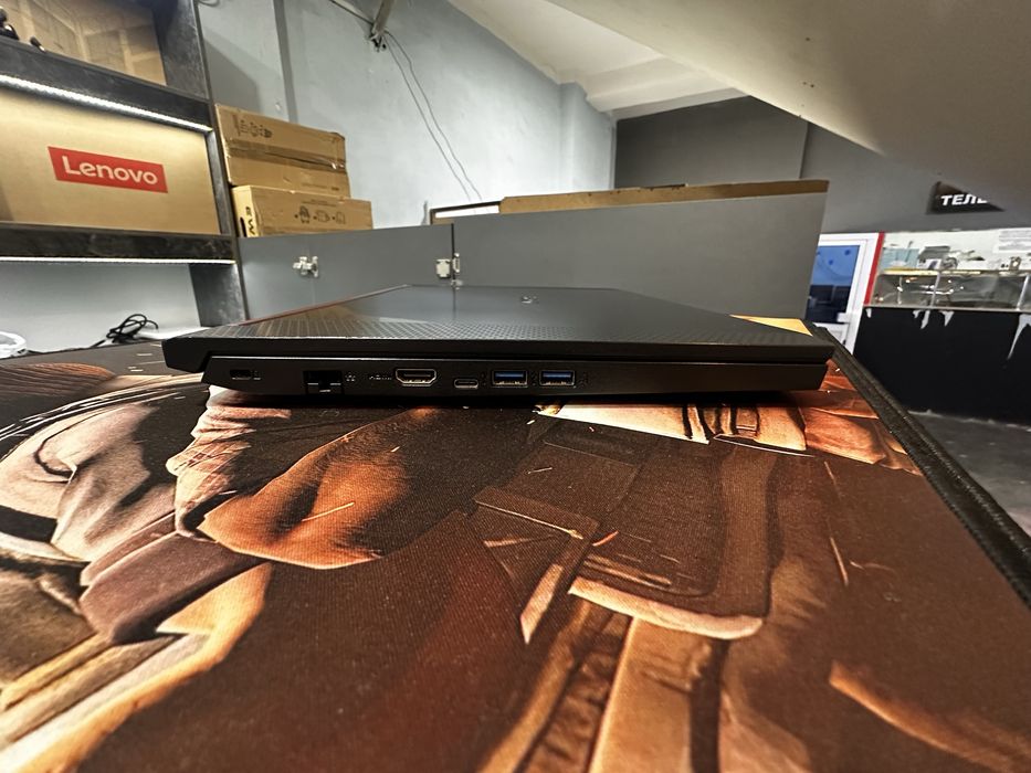 Мощный игравой ноутбук Acer Nitro Intel Core i5-9300H