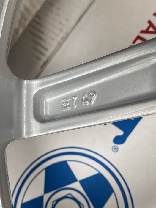 18 цола 5 х 112 мм Мерцедес , Ауди , Фолксваген , VW , Audi , Mercedes