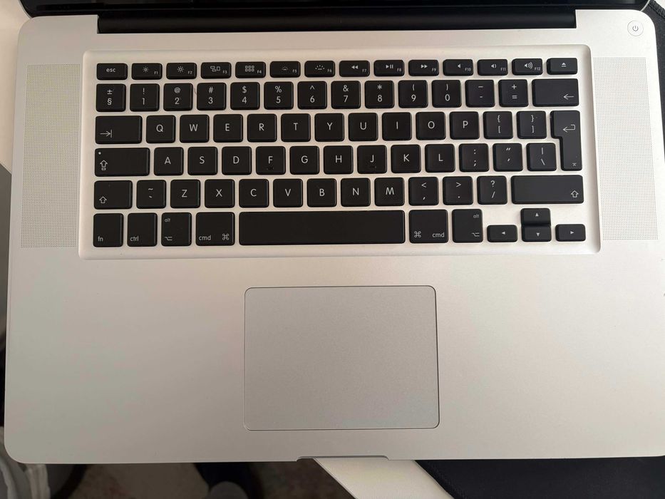 MacBook Pro mid 2012