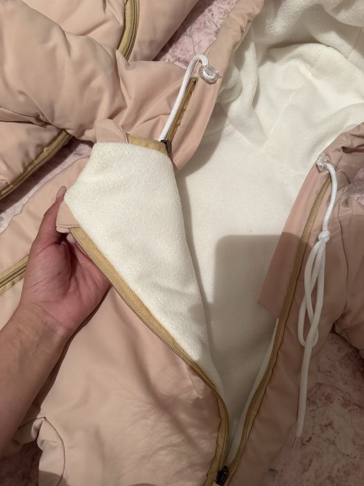 Детский комбинезон