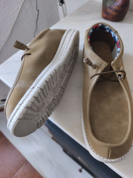 Mocasini espadrile similari Hey Dude 46-47