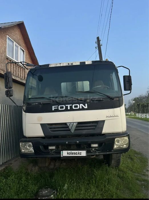 Самосвал Foton продается срочно