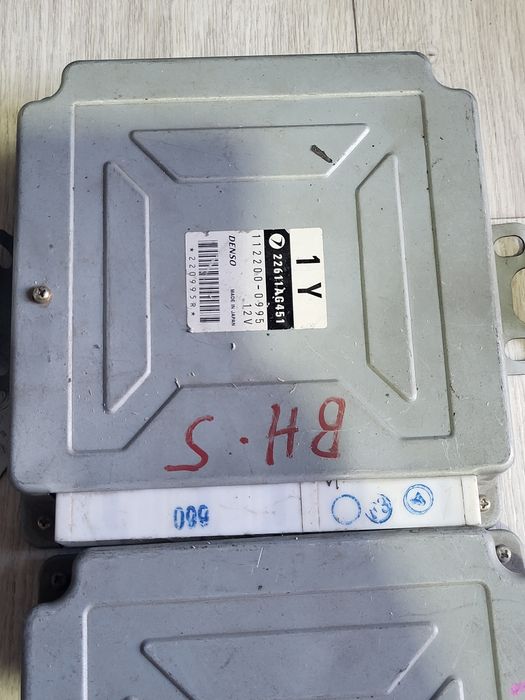 Продам эбу компьютер мозг субару
