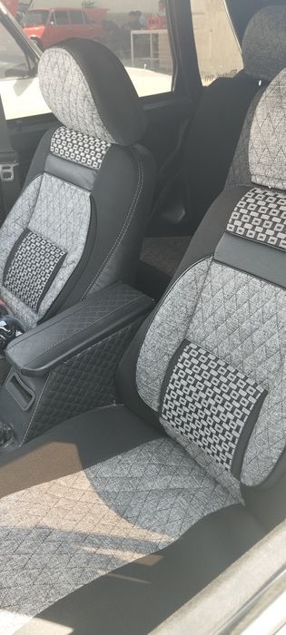 Ваз 21 099 в хорошем состоянии