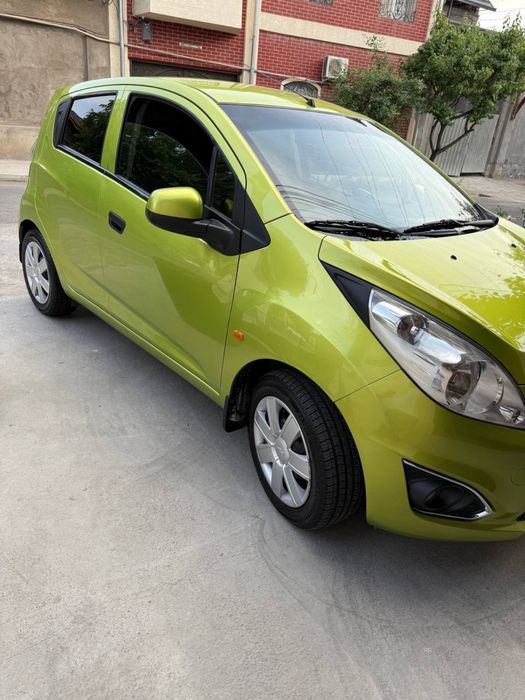 Chevrolet Spark 2012 — 4