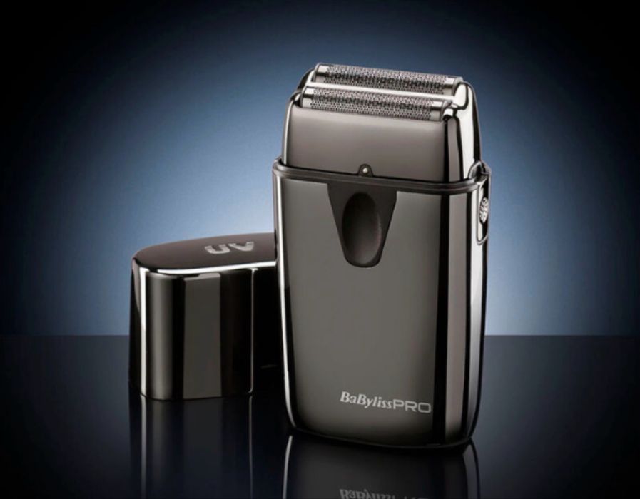 BABYLISS PRO UV double foil shaver (шейвър)