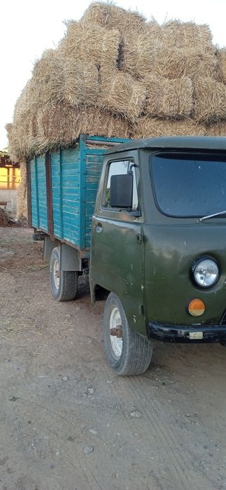 Uaz 452 yili 1984 gaz metan