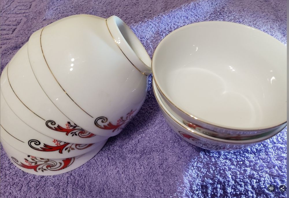 Набор пиал  подарочные